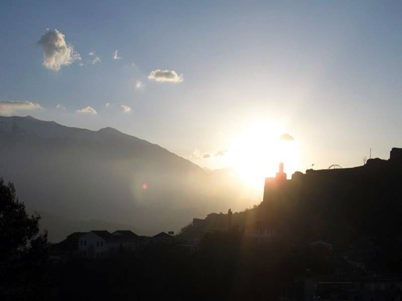 Photography from Gjirokaster, Albania