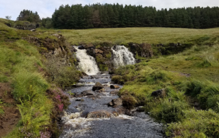 Faery Pools of Skye